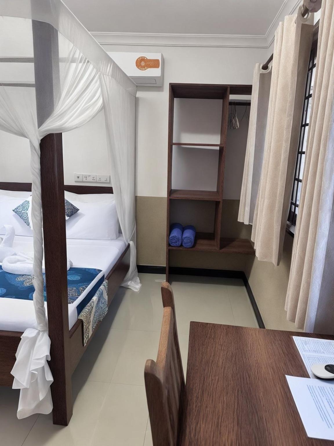Amber Lodge 蓬圭 外观 照片
